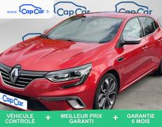 Renault Megane 4 Trégueux