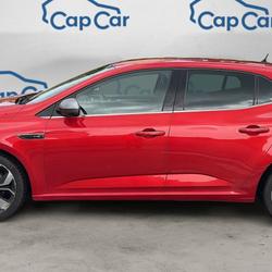 Renault Megane 4 IV 1.3 TCe 140 EDC GT-Line Tr&eacute;gueux
