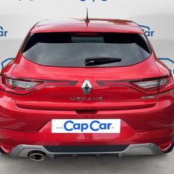 Renault Megane 4 IV 1.3 TCe 140 EDC GT-Line Tr&eacute;gueux
