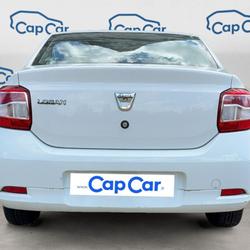 Dacia Logan 1.2 75 Ambiance Belbeuf