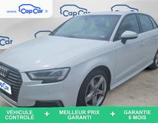 Audi A3 Sportback Grimaud