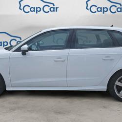 Audi A3 Sportback III 40 e-tron 204 S-Tronic 6 Design - Automatique Grimaud