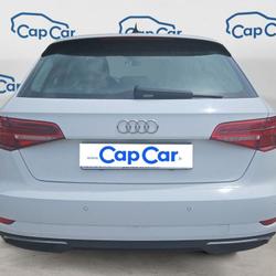 Audi A3 Sportback III 40 e-tron 204 S-Tronic 6 Design - Automatique Grimaud