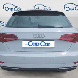Audi A3 Sportback III 40 e-tron 204 S-Tronic 6 Design - Automatique Grimaud