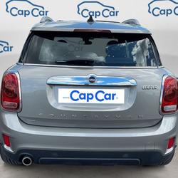Mini Countryman II 1.5 Cooper 136 BVA7 Savigny-l&egrave;s-Beaune