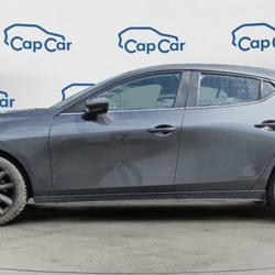 Mazda Mazda3 IV 2.0 SkyActiv-G 122 Mild Hybrid Sportline Amiens