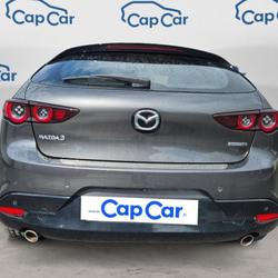 Mazda Mazda3 IV 2.0 SkyActiv-G 122 Mild Hybrid Sportline Amiens
