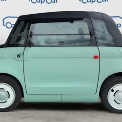 Autres Fiat 8 6 kWh Verde Saulce-sur-Rh&ocirc;ne