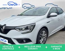 Renault Megane 4 Nancy