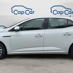 Renault Megane 4 1.5 dCi 110 EDC6 Business Nancy