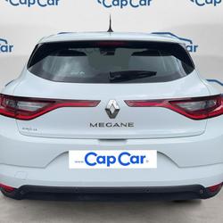 Renault Megane 4 1.5 dCi 110 EDC6 Business Nancy