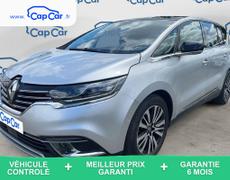 Renault Espace 5 Paris 18e Arrondissement
