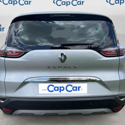 Renault Espace 5 1.6 dCi 160 Energy EDC6 Initiale Paris - Automatique Toit ouvrant Paris 18e Arrondissement