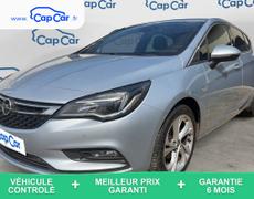 Opel Astra Servaville-Salmonville
