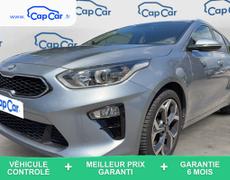 Kia Cee'd Les Abrets en Dauphiné