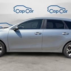 Kia Cee'd III 1.4 T-GDi 140 DCT7 Active Les Abrets en Dauphin&eacute;