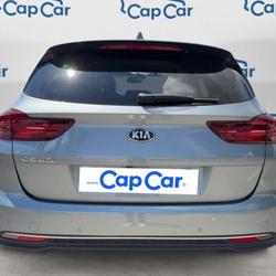 Kia Cee'd III 1.4 T-GDi 140 DCT7 Active Les Abrets en Dauphin&eacute;