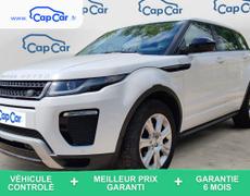 Land Rover Range Rover Evoque Bures-sur-Yvette