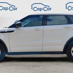 Land Rover Range Rover Evoque 2.0 Si4 240 BVA9 Dynamic Bures-sur-Yvette