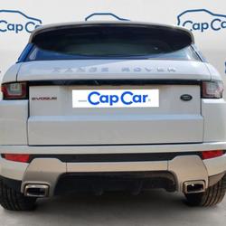 Land Rover Range Rover Evoque 2.0 Si4 240 BVA9 Dynamic Bures-sur-Yvette