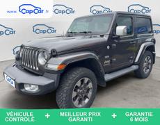 Jeep Wrangler Semblançay