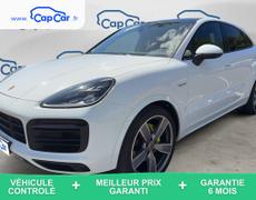Porsche Cayenne Ajaccio