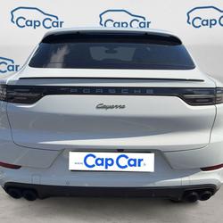 Porsche Cayenne 3.0 V6 462 E-hybrid AWD BVA9 Coupe Ajaccio