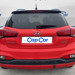 Hyundai i20 II 1.0 T-GDi 100 DCT-7 Edition Style Bouxwiller