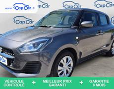 Suzuki Swift Bastia