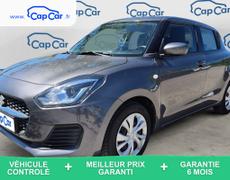 Suzuki Swift Bastia