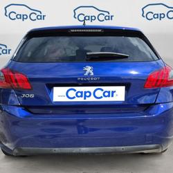 Peugeot 308 II Phase 2 II 1.2 PureTech 110 Allure - Entretien constructeur Amiens