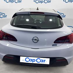 Opel Astra GTC 1.6 CDTI 136 ecoFLEX Dynamic Nancy