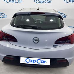 Opel Astra GTC 1.6 CDTI 136 ecoFLEX Dynamic Nancy
