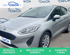 Ford Fiesta Luxeuil-les-Bains