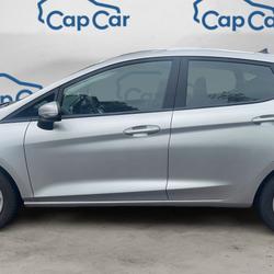 Ford Fiesta 1.5 TDCi 85 Connect Business Luxeuil-les-Bains