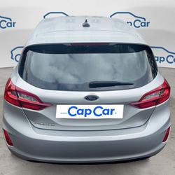Ford Fiesta 1.5 TDCi 85 Connect Business Luxeuil-les-Bains