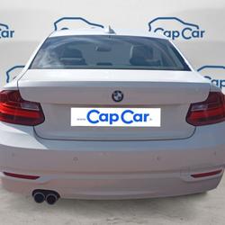 BMW Serie 2 Coupe F22 xDrive 220d 190 Steptronic Lounge Carentan-les-Marais