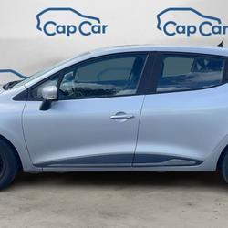 Renault Clio 4 1.5 dCi 90 Zen Avranches