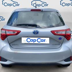 Toyota Yaris III 1.5 VVTi 100 Hybrid E-CVT Dynamic Talence
