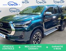 Toyota Hilux La Celle-Saint-Cloud