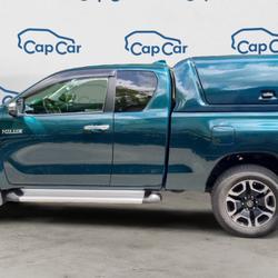 Toyota Hilux 5 2.4 D-4D 150 4WD BVA6 X-Tra Cabine Lounge - Entretien constructeur La Celle-Saint-Cloud