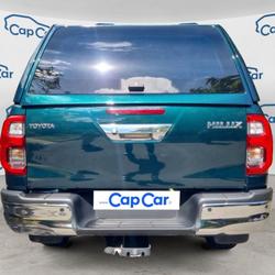Toyota Hilux 5 2.4 D-4D 150 4WD BVA6 X-Tra Cabine Lounge - Entretien constructeur La Celle-Saint-Cloud