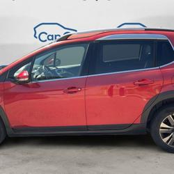 Peugeot 2008 1.6 BlueHDi 100 Allure Business N&icirc;mes