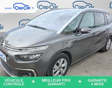 Citroen C4 Spacetourer Châlons-en-Champagne