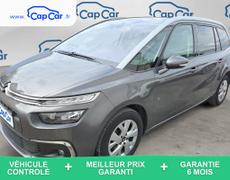 Citroen C4 Spacetourer Châlons-en-Champagne