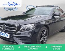 Mercedes Classe E Strasbourg