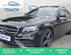 Mercedes Classe E Strasbourg