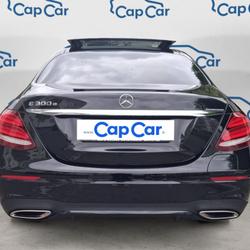 Mercedes Classe E 300 320 EQ Power 9G-Tronic AMG Line Strasbourg