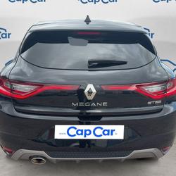 Renault Megane 4 1.3 TCe 160 EDC7 GT-Line Le Petit-Quevilly