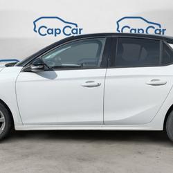 Opel Corsa 1.2 Turbo 100 Edition - Premi&egrave;re main Saint-Omer